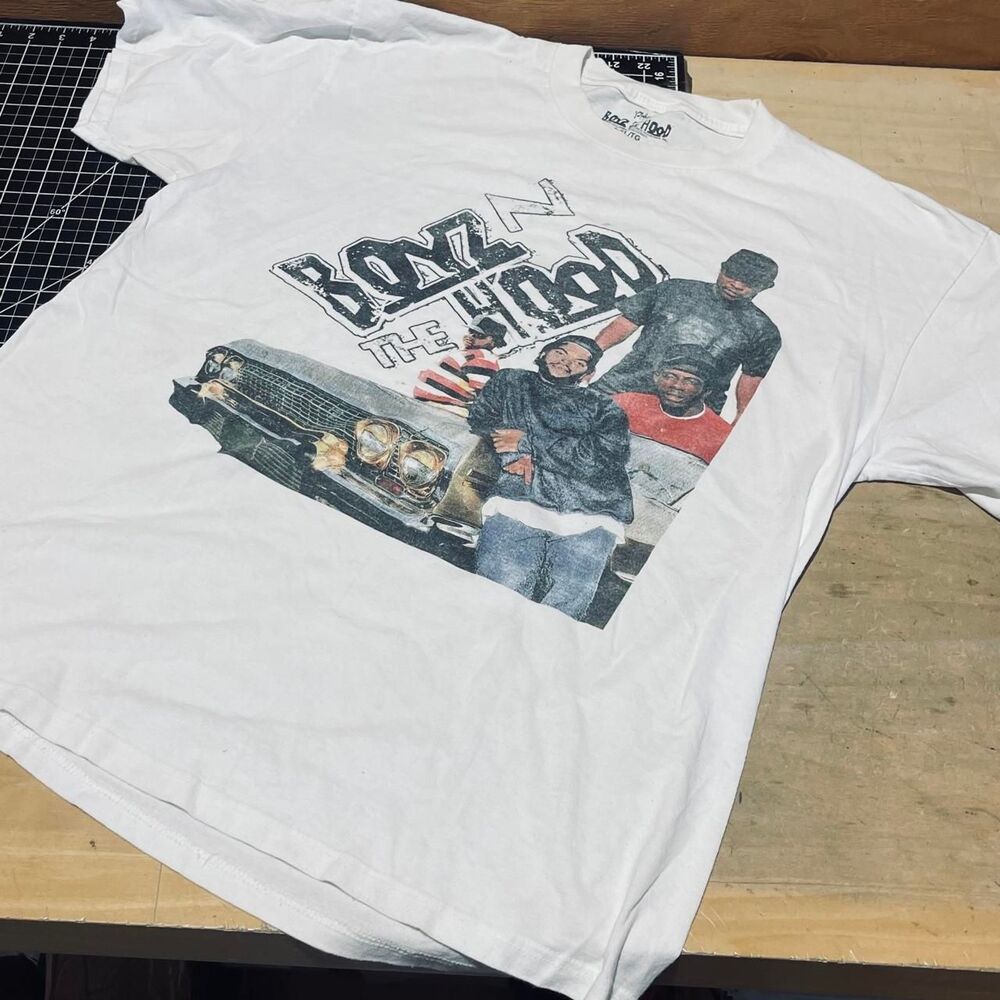 Unbranded Men's White T-shirt